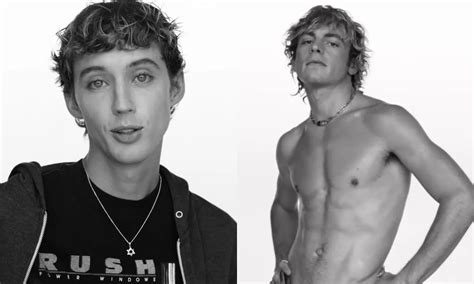 Ross Lynch Stars In Troye Sivan S One Of Your Girls Video