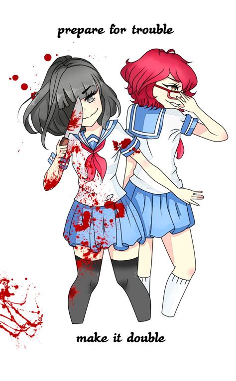 Download Meme Anime Yandere Mobalucu