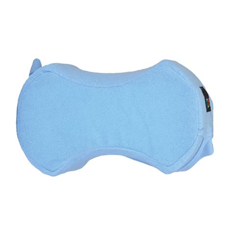 Nova Knee Pillow With Positioning Strap Foam Cushion