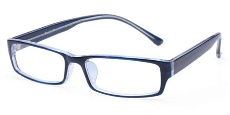 Reece Jakob 6005 Blue Prescription Glasses From 59 Buy Glasses Online