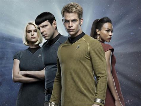 ‘star Trek Beyond Cast In Dubai Next Week Entertainment Gulf News