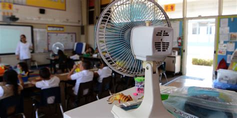 Air Conditioning Our Existing Schools