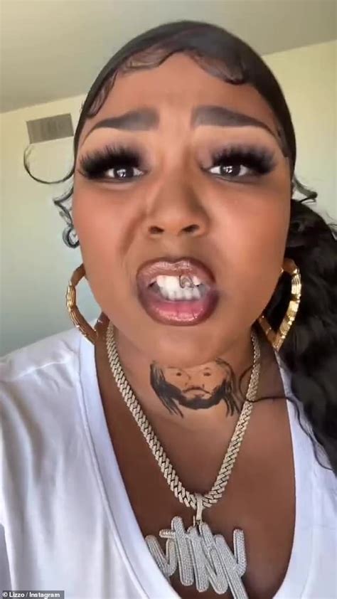 Lizzo Sparks Backlash For Dressing Up As Rapper Bluefaces Girlfriend