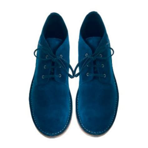 Goody Blue Shoes Cool Hunting