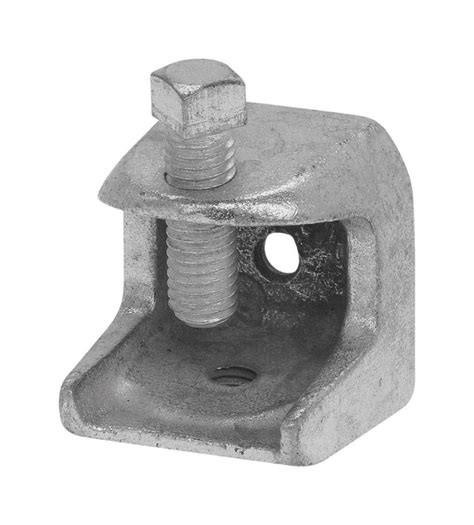 Upc 786364044705 Unistrut 38 350 Lb Galvanized Strut Top Beam Clamp