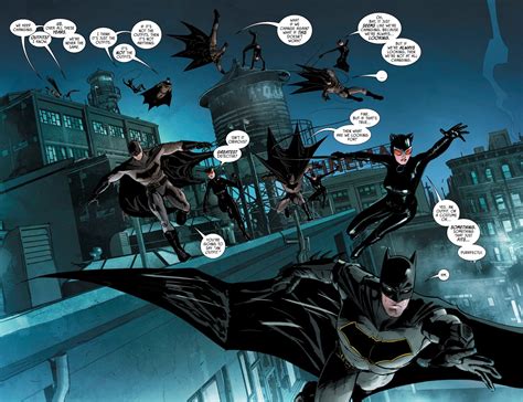 Batman And Catwoman Batman Vol 3 44 Comicnewbies