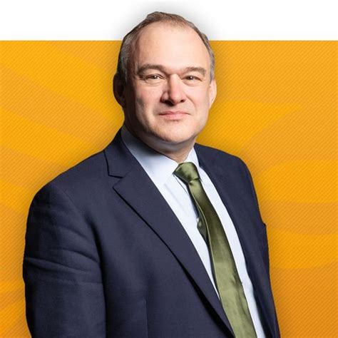 Sir Ed Davey Elected New Liberal Democrat Leader And Urges Party To