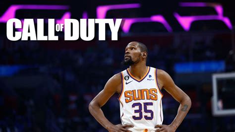 Del Básquetbol A La Guerra Kevin Durant Tendrá Su Propia Skin En Call