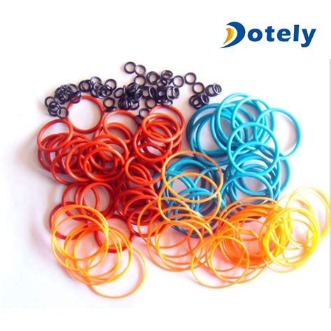 China Silicone O Ring Seal Gasket Rings China Silicone O Ring Seal