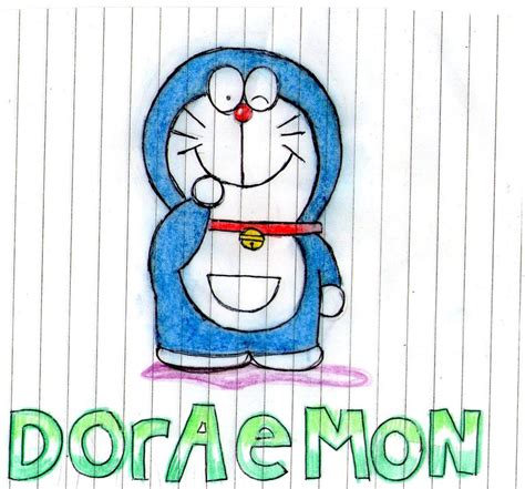 Doraemon Fan Art By Neh031 On Deviantart