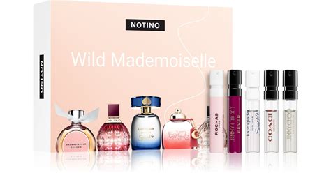 Beauty Discovery Box Notino Wild Mademoiselle Set For Women Notino Co Uk