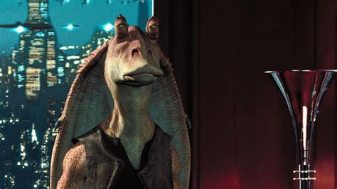 Star Wars 9 Jar Jar Binks Is Evil Sith Lord Mastermind The Advertiser