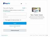 Photos of Paypal Express Checkout Credit Card