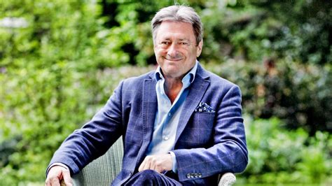 alan titchmarsh interview ‘am i a sex symbol i don t get as many fan letters now weekend