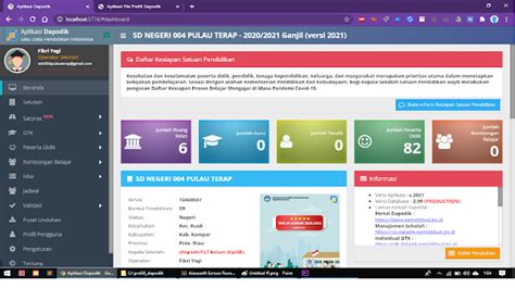 Link unduh (download) aplikasi dapodik versi 2021. Cara Download Prefill Dapodik 2021 Berhasil 100% - Belajar Online