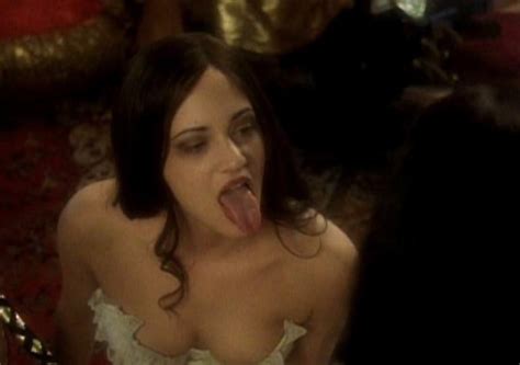 Naked Asia Argento In The Phantom Of The Opera