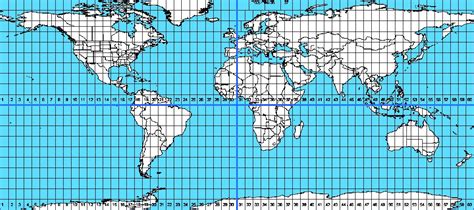 Flat Earth Map With Latitude And Longitude United States Map