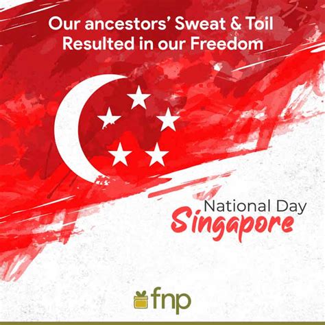 Singapore National Day Quotes Wishes Messages 2023 Fnp Sg