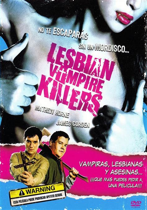 Lesbian Vampire Killers Película Ver Online
