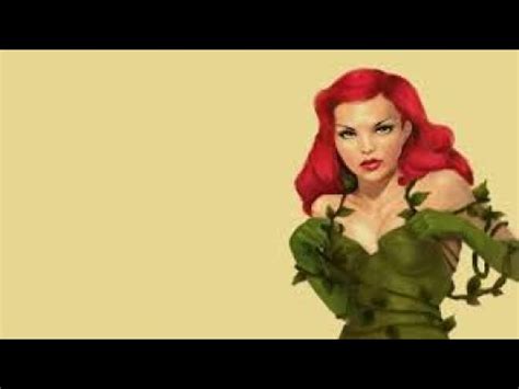 Poison Ivy Nsfw Speedrun Youtube