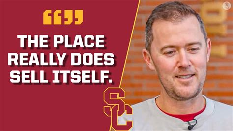 Lincoln Riley On Entering First Year As Usc Trojans Head Coach Full