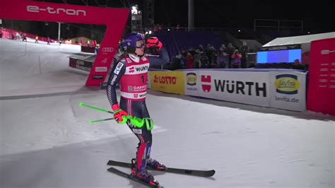 Henrik Kristoffersen Overcomes Tough Conditions To Seal World Cup Slalom Win In Garmisch