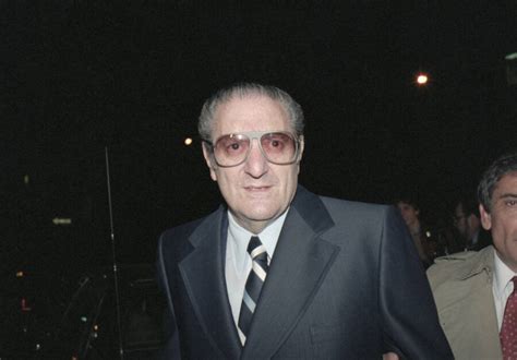 The Assassination Of Paul Castellano And The Rise Of John Gotti