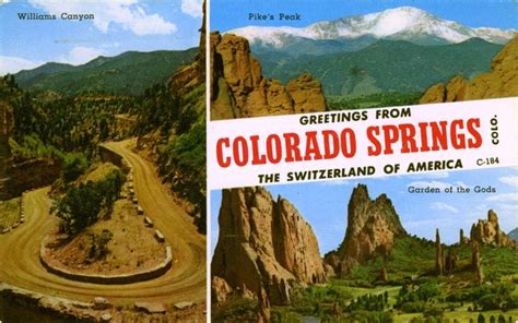 The Best Vintage Postcard From Every State Readers Digest