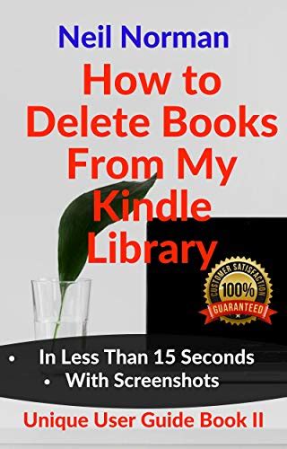 How To Delete Books From My Kindle Library A Brand New