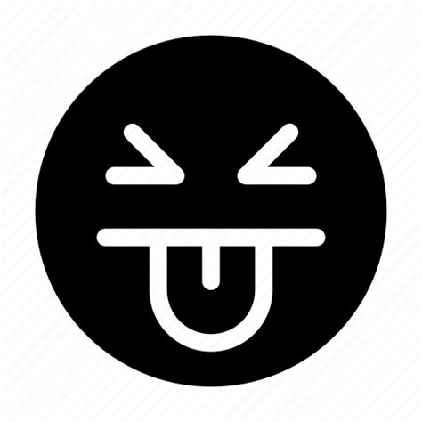 Emoji Jerk Mock Icon
