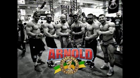Arnold Classic 2018 Youtube