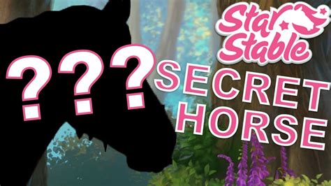 A New Secret Horse Sso Doesnt Want You To Know About Star Stable