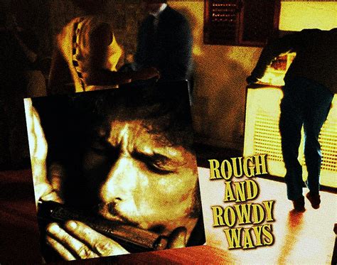 Review Bob Dylan — Rough And Rowdy Ways 2020