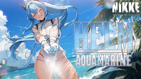 Helm Aquamarine Bond Episodes 1 5 Goddess Of Victory Nikke Youtube