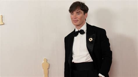Oscars 2024 Cillian Murphy Wins Best Actor For Oppenheimer 1015