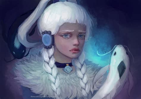 Princess Yue Wallpapers Wallpaper Cave