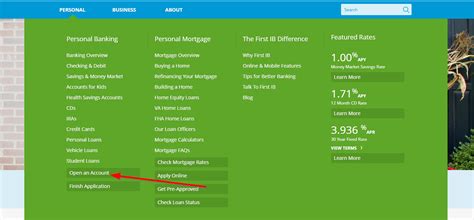 Millenials rarely visit physical banks and are much more comfortable using online or mobile banking to handle their banking needs. First Internet Bank of Indiana Online Banking Login ...