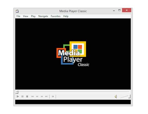 Windows Media Player Classic