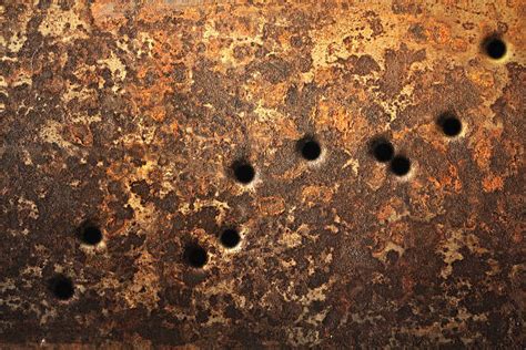 450 Rusty Bullet Hole Stock Photos Pictures And Royalty Free Images