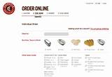 Online Order Form Builder Images
