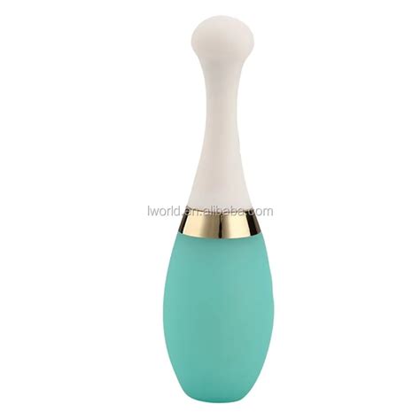 Perfume Bottle Sex Bottle Vibrator Toy With Difference Colors Vagina Vibrator For Masturbation
