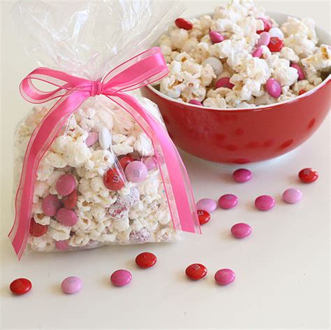 See more ideas about valentine gifts, gifts, valentine. Sweet and Salty Valentine Popcorn