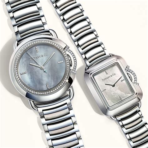 Swiss Made Luxury Quartz And Automatic Watches Tiffany And Co
