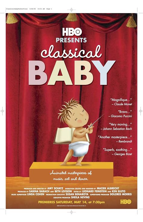 Classical Baby 2005