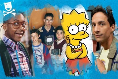 The Evolution Of The Tv Nerd From Potsie To Urkel To Abed Nerd