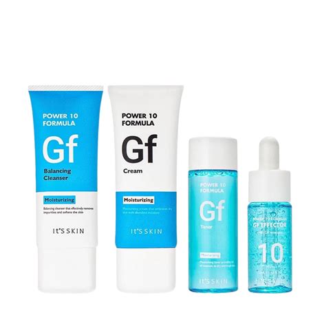 Its Skin Power 10 Formula Gf Starter Kit Water Burst To Go Zestaw