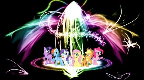 My Little Pony Hd Wallpapers Wallpaper Cave