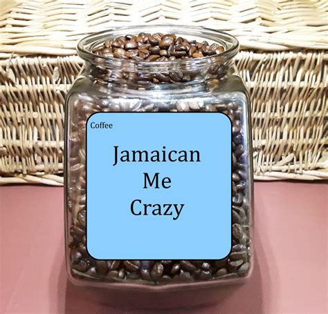 Jamaican Me Crazy Flavored Coffee Beans Flavored Coffees Coffees N Teas