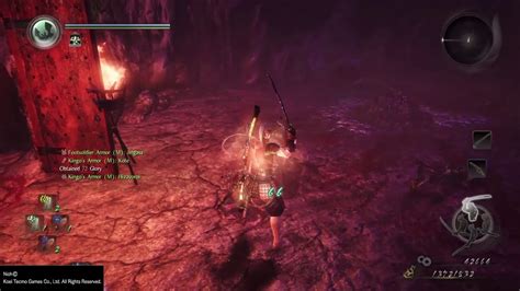 Nioh How To Kill Revenant Easily Youtube