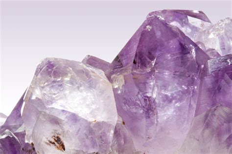 Close Up Photo Of Purple Crystal Free Image Peakpx